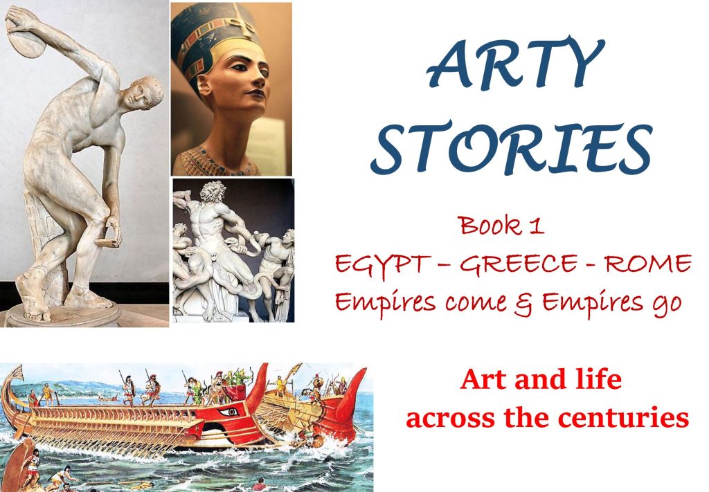 Book 1 Arty Stories - free download art history ebooks